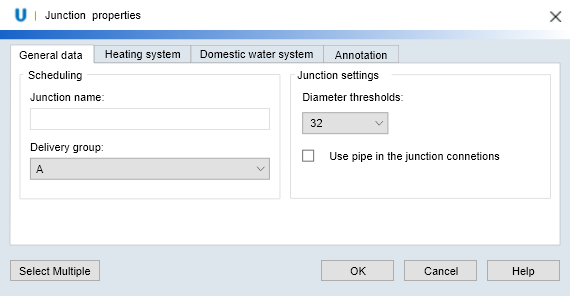 Junction - LHD AutoCAD Plug-in