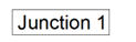 Figure 57. Annotation of the junction